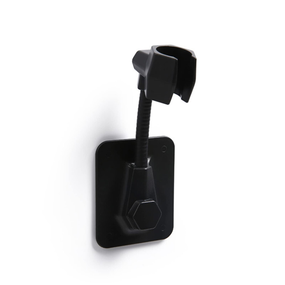 Shower Head Holder 360-Degree Rotating, Adjustable Bracket, Hose Base Mount, Bathroom Accessory 9084446566772