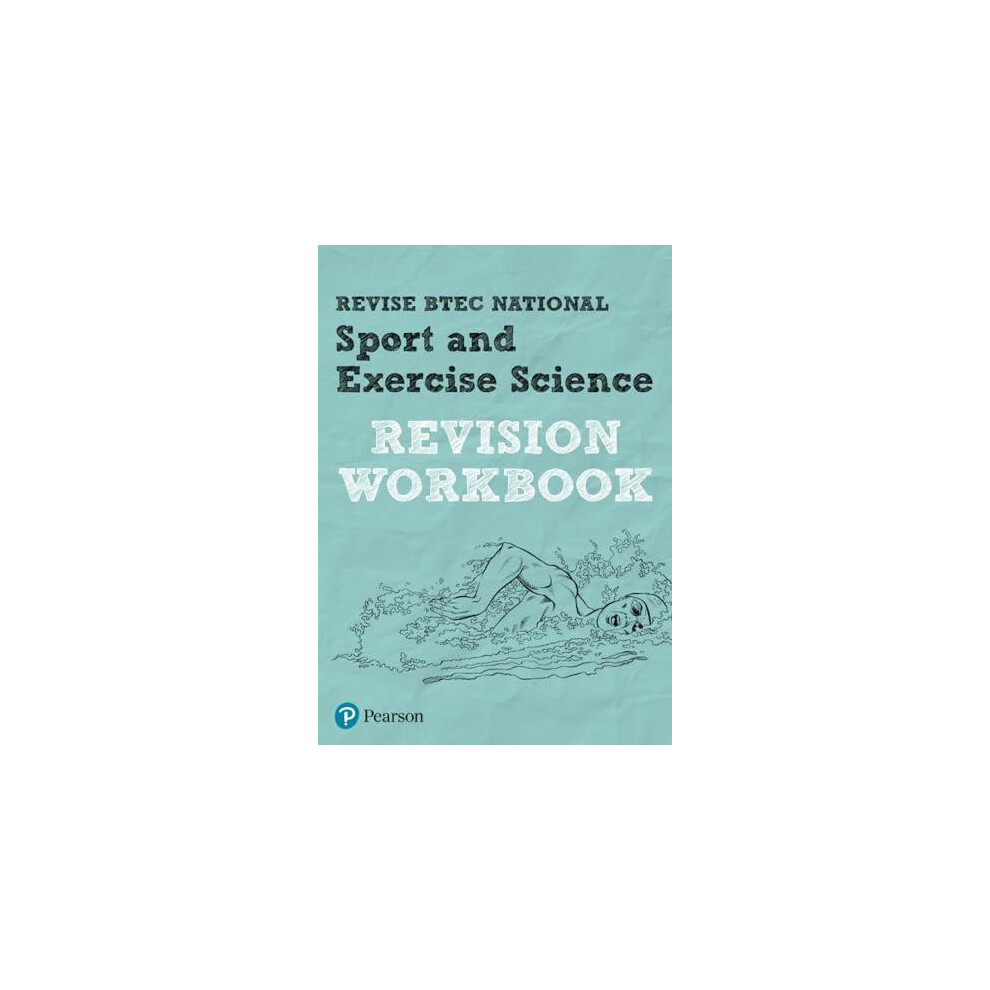 Pearson REVISE BTEC National Sport and Exercise Science Revision Workbook - for - Image 7