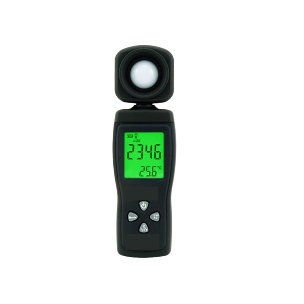 Handheld Digital Lux Meter 1-200000 Lux Uv Radiometer Photometer Luminance Tester Portable Meter Light 9393856564880