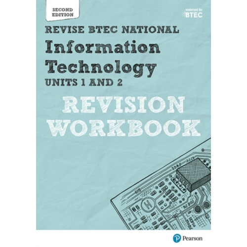 Pearson Revise BTEC National Information Technology Units 1 and 2 Revi