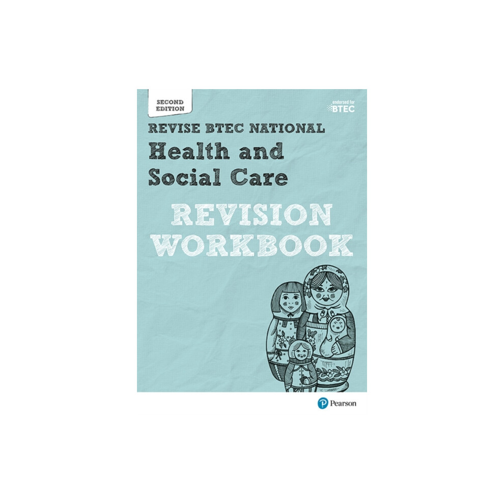 Pearson REVISE BTEC National Health and Social Care by Brenda Baker PAPERBACK - Image 8
