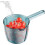 Acqua Clear Water Creator Bath Split Swimming Cup Blue 5