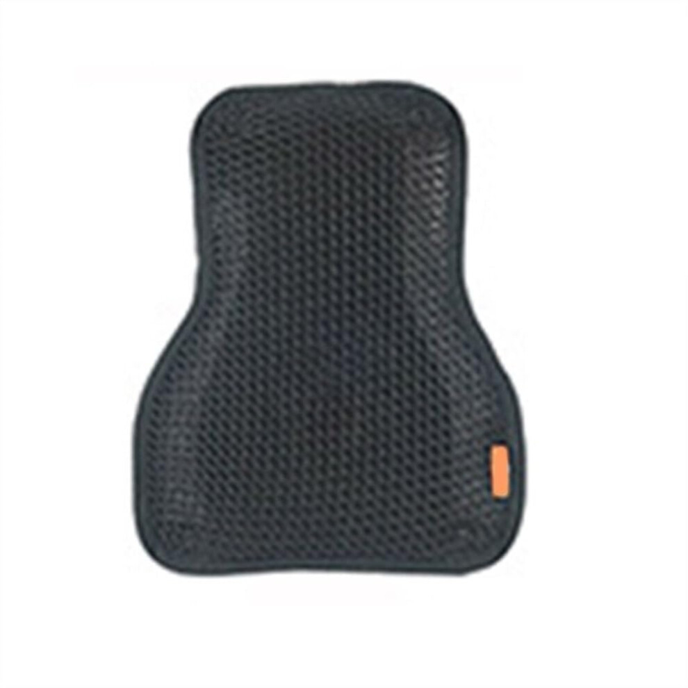 Protection Seat Cover Summer Breathable Motorcycle Seat Cover Sunproof Heat Insulation Mounting Air Pad Motorbike 9354506488833