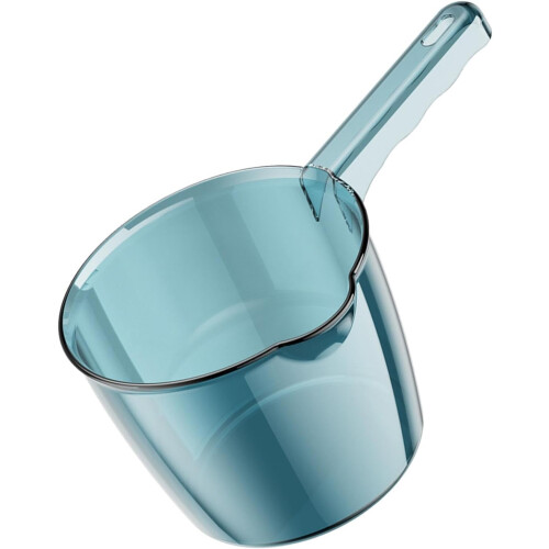 Acqua Clear Water Creator Bath Split Swimming Cup Blue 2