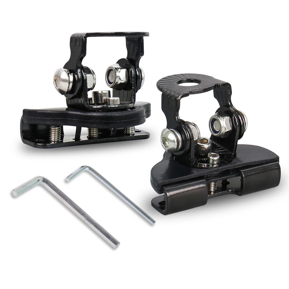 Tube Clamp Led Work Mount Bracket Clamp Holder For Off-Road Suv Atv 4Wd Universal 4X4 Spot Light/Black 9016109593641