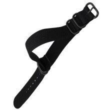 1St Nylon Armband Für Uhr 22Mm Verstellbar