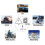 Motorcycle Car Engine Timing Handy Ignitions Timing Checker Visual Indicators Universal Compatible 12V Timing Tool 2