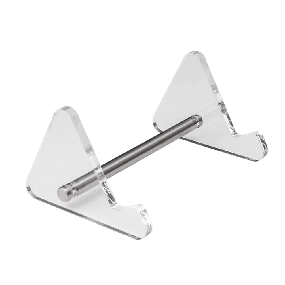 Keyboard Display Clear Acrylic Keyboard Stand For Mechanical Keyboard Rack Storage Holder 1 9393856565382
