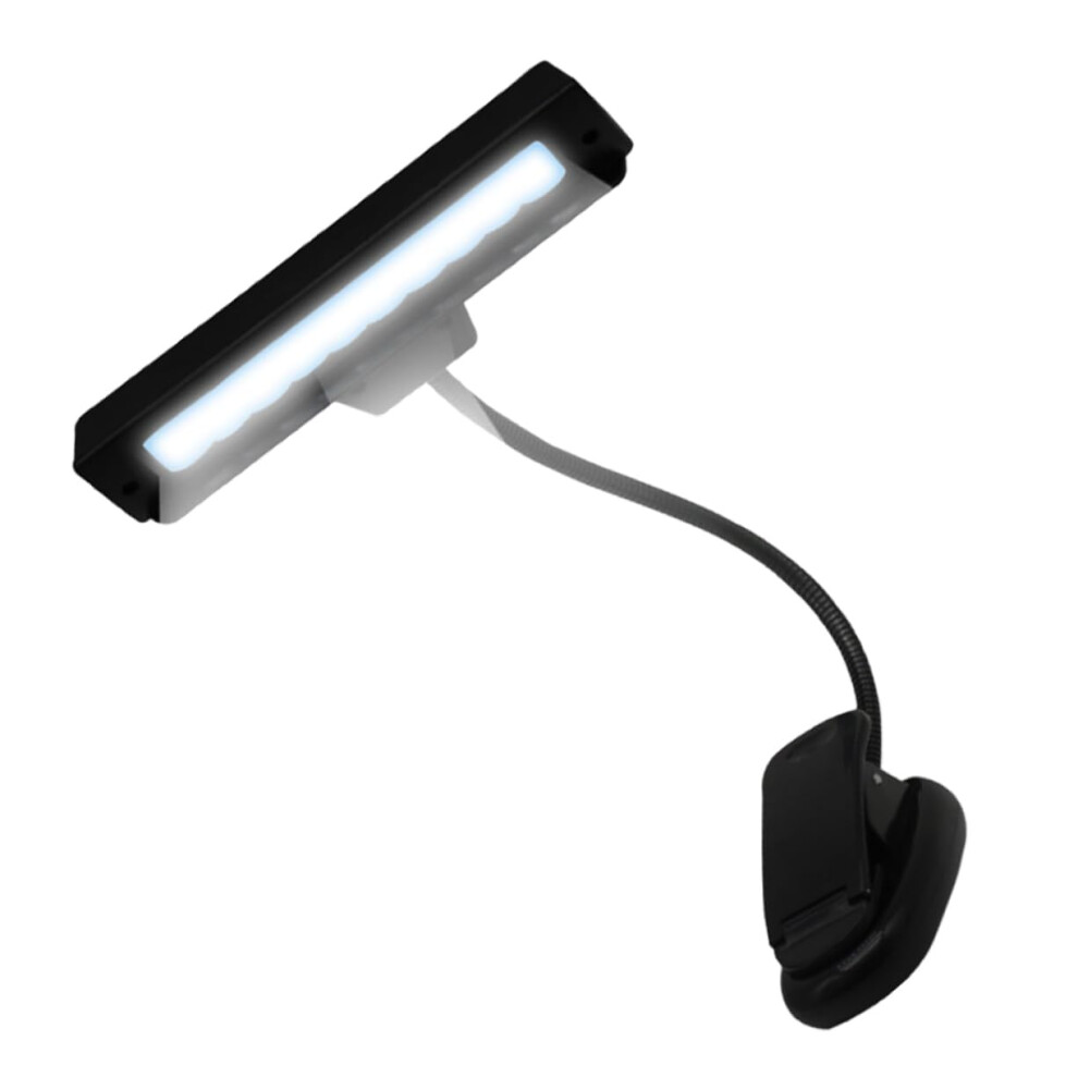 Clip Desk Lamp Led Music Score With Usb Charging For Piano Guitar And Night Reading Sturdy Design Light 9084446567274