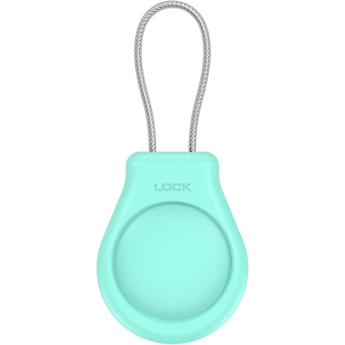 Antiloss Locator Protector Weatherproof Cover Sleeve For Tracking Device With Secure Mechanism Quick Installation 2