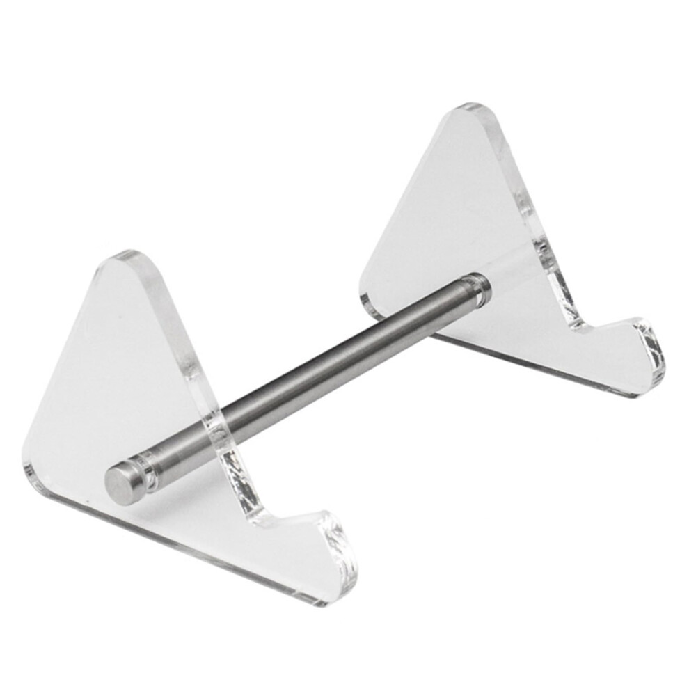 Laptop Stand Transparent Acrylic Metal Keyboard Stand For Mechanical Gaming Keyboards Layer Rack With Connecting Rod 9354506489106