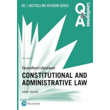 Law Express Question and Answer Constitutional and Administrative Law