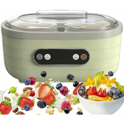 Yogurt Maker Automatic Small Multifunctional Electric Yogurt And Rice Wine Fermenter