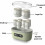 Yogurt Maker Automatic Small Multifunctional Electric Yogurt And Rice Wine Fermenter 3