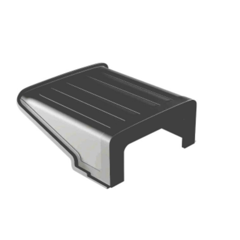 Security Camera Cover Weatherproof Outdoor Sun Rain Shield For Dome, Bullet And Stick-Up Cams, Roof And Wall Mount Black 9016109593993