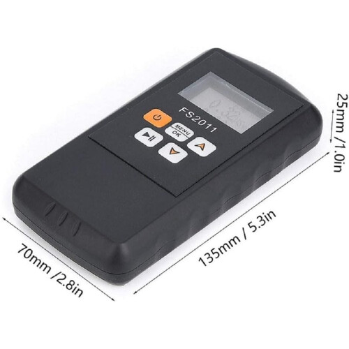 Geiger Counter Comprehensive Environmental Investigation Kit, Compatible With Multiple Models, Specifications Included 2