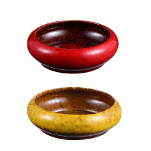2Stk Retro Kunstblumentopf Pflanzgefäß Bonsai Keramik Behälter
