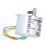 Synchronmotor 15 U/min Getriebeteile zur 8