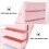 Multilayer Storage Desktop Organizer Aus Rosa 1 7