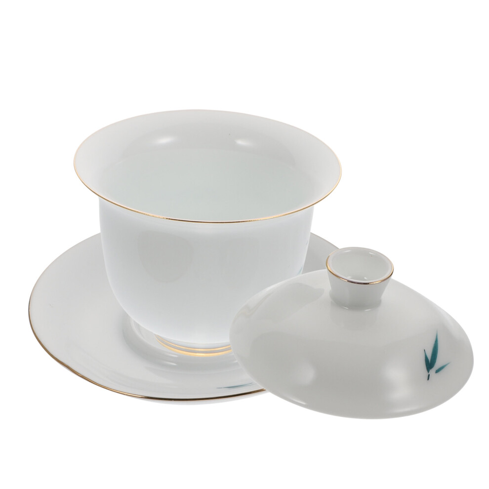 FiliżAnka Na Herbata Z Ceramiki DużA Pojemność-image