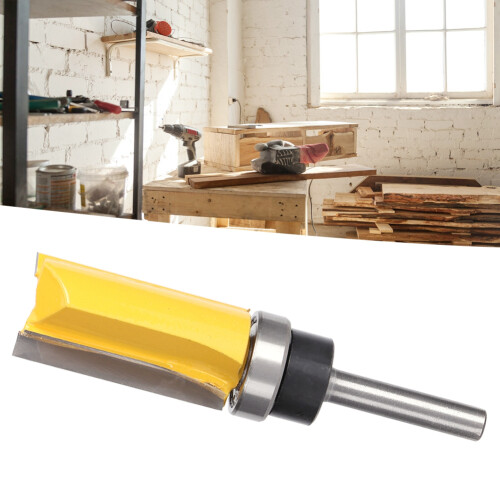 1/4 Zoll Schaft Holzbearbeitungsschneider 1