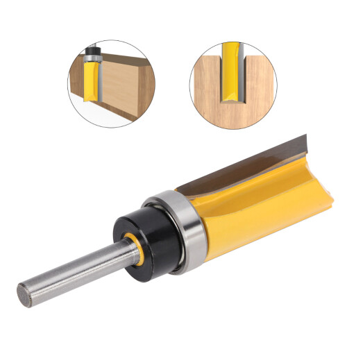 1/4 Zoll Schaft Holzbearbeitungsschneider 2