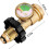 Propane gas tank with integrated leak detector - Fuel level indicator 2