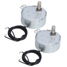 2-teiliger Synchronmotor Mini 15-18R/MIN CW CCW