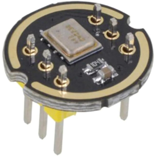 INMP441 High-Precision Omnidirectional MEMS Microphone Module 6-Piece Pack I2S Interface ESP32 Compatible 1