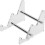 Acrylic Keyboard Stand Two-Tier Mechanical Keyboard Rack, Clear Computer Keyboard Holder For Gaming And Programming 3