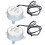 2-teiliger Synchronmotor Mini 15-18R/MIN CW CCW 4
