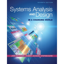 Systems Analysis and Design in a Changing World by Stephen D. Universi