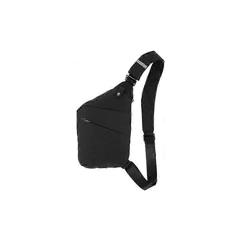 Backpack Chest Bag Shoulder Bag, Outdoor Sports Crossbody, Travel Hiking Anti-Theft