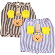 2-pack hundseleväst, valpselekoppelset, hunddräkt för utomhuspromenader (exklusive hundrep)