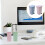 2Stk. Desktop Stiftehalter PP Mini 5