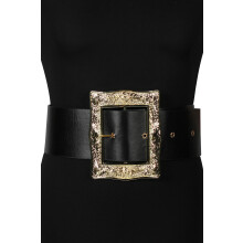 Top Quality Father Christmas Belt