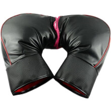 Handlebar Gloves For Mobility Scooter 22cm Handlebars Windproof Fur Muffs Winter Warmer For Motorcycles Scooters