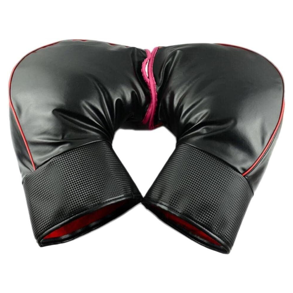 Handlebar Gloves For Mobility Scooter 22Cm Handlebars Windproof Fur Muffs Winter Warmer For Motorcycles Scooters 9016109594648