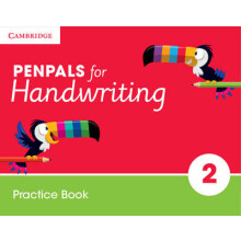 Penpals for Handwriting Year 2 Practice Book by Kate Ruttle Paperback