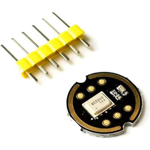INMP441 Omnidirectional MEMS Microphone Module 6-Pack, I2S Interface, Low Power, High Precision, ESP32 Compatible 1