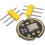 INMP441 Omnidirectional MEMS Microphone Module 6-Pack, I2S Interface, Low Power, High Precision, ESP32 Compatible 4