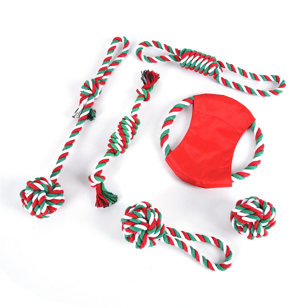 Christmas Bite Resistant Pet Dog Chew Toys Teething Reducing-image-OPC-PMDN5F6-NEW