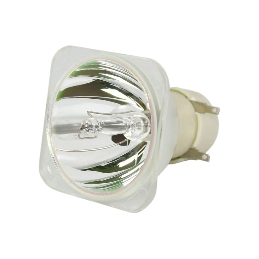Projection Bulb Replacement Bare Lamp 5J.j9r05.001 Compatible With Benq Mp623 Mp624 Mp778 Ms502 Ms504 Stage Light 9084446568028