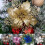 Artificial Flowers Flash Artificial Christmas Flower-White 5