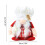 Santa Elf Plush Tables Ornaments Cloth Material Nordic-Type A 2