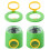 2 Insecten Vergrootglasdozen Verzamelboxen Outdoor 1