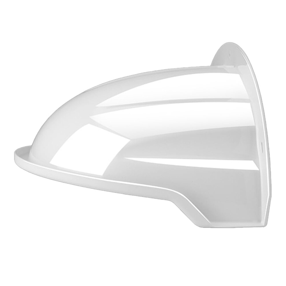 Camera Rain Cover Shade For Dome Cameras Weather Roof With Ample Inner Space Model B 9084446568219