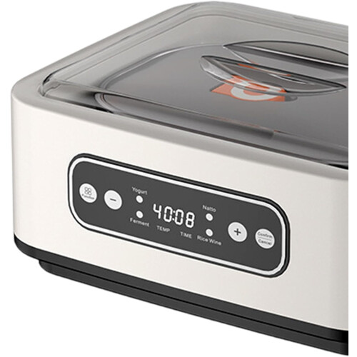 Electric Yogurt Maker DIY Multifunctional Professional Dessert Appliance Model Specifications Home Kitchen 1
