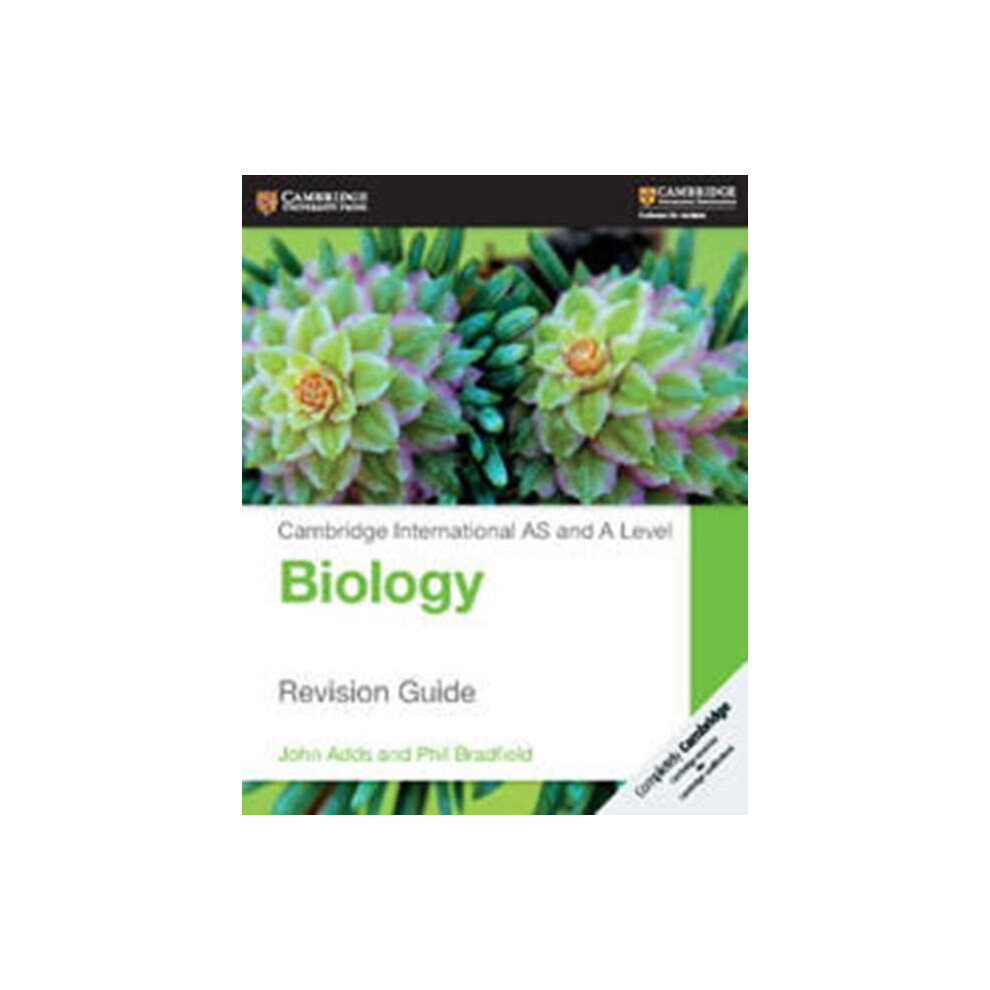 Riachristiecollections Cambridge International As And A Level Biology Revision Guide