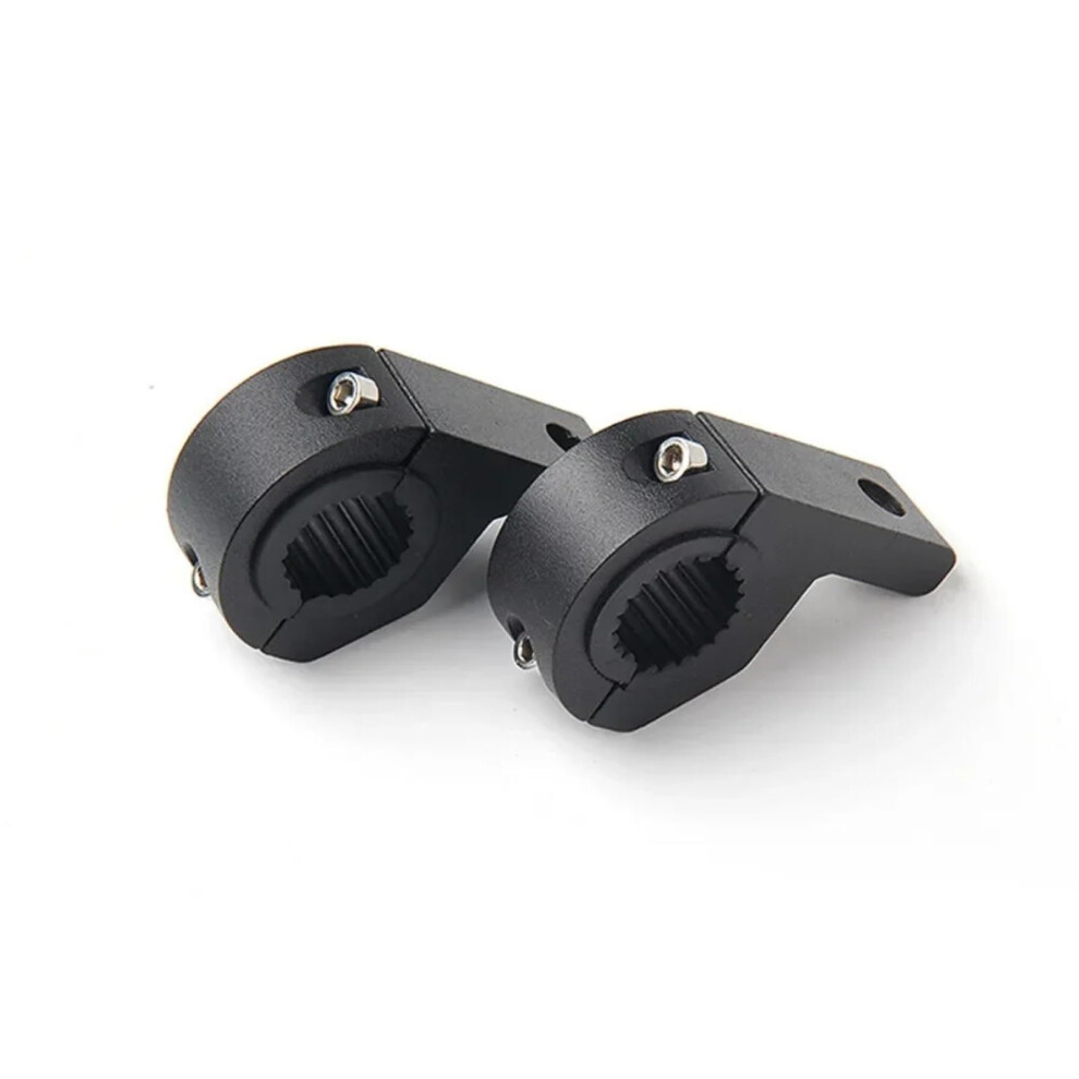 Fog Bracket Motorbike Head Mount Adjustable 19Mm-26Mm Tube Clamp Lamp Holder Light 9016109595348